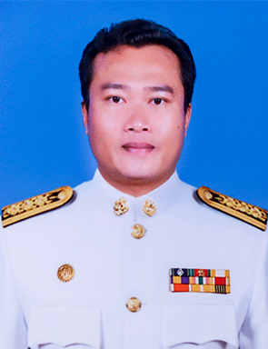 นายศราวุฒิ  จำประโคน