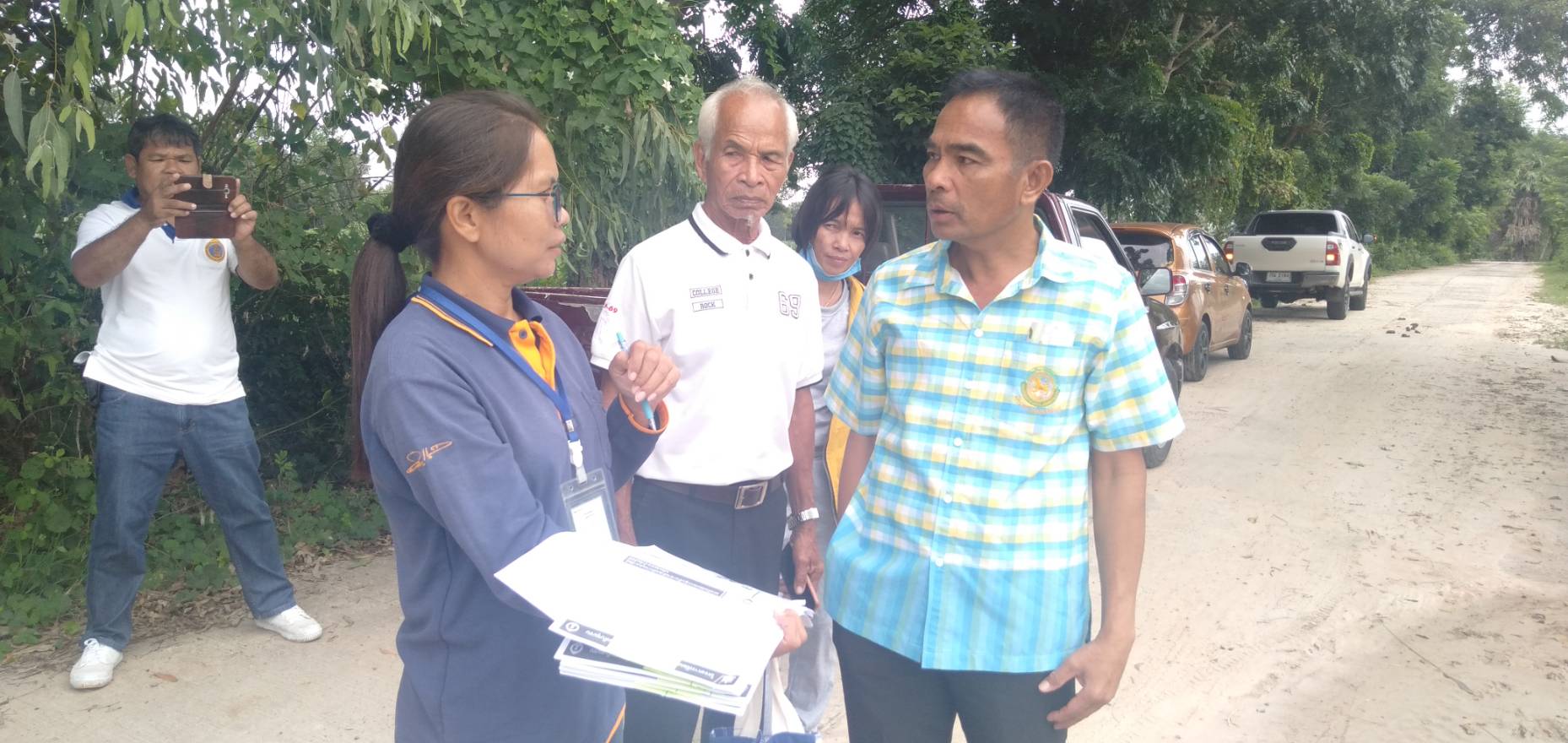 �ѹ��� 2 ���Ҥ� 2563   ���˹�ҷ���ӹѡ����Ѿ��ù�ӺҴ��   ࢵ  5  ���Ҫ����   ŧ��鹷�� �.5 ��ҹ˹ͧ�ʧ