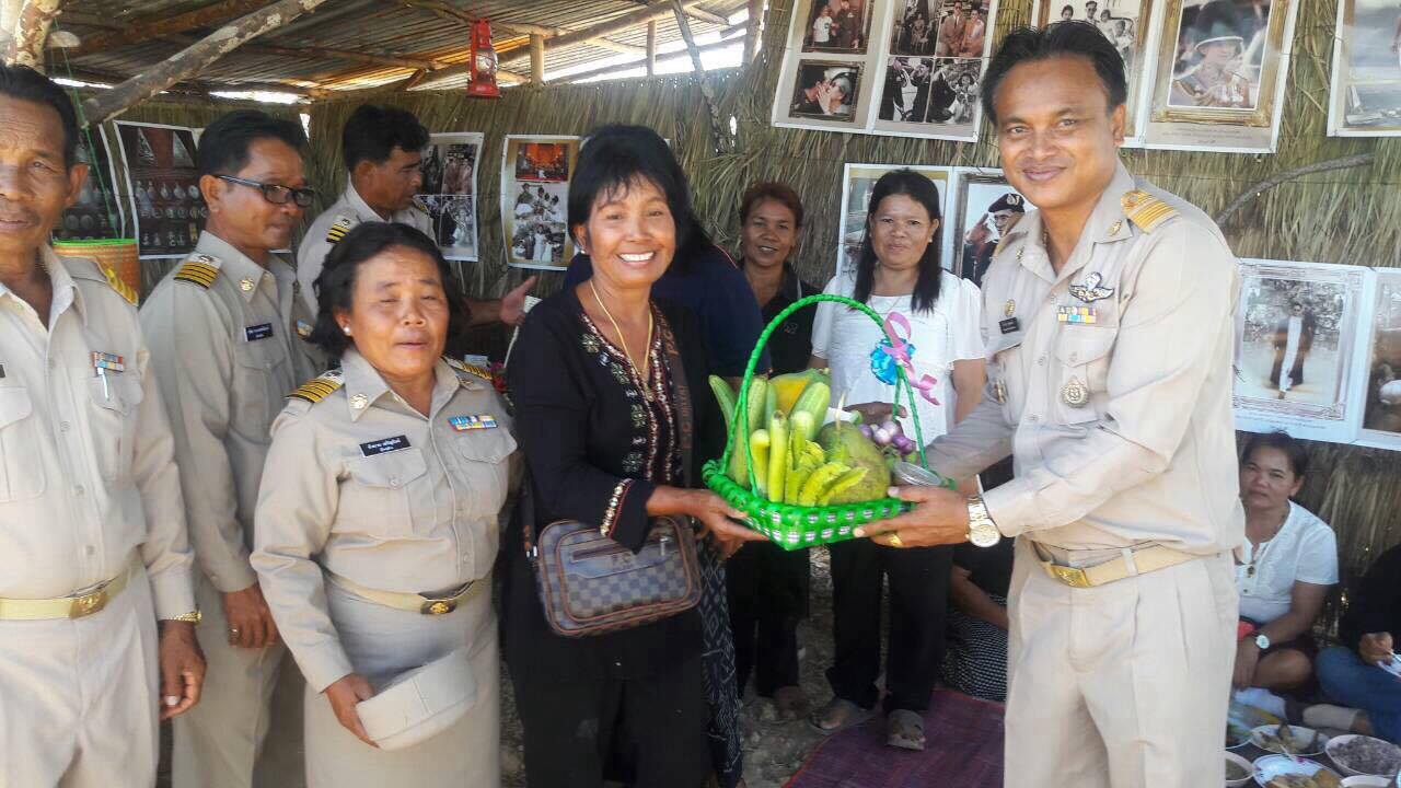 �ѹ�ѹ����� 19 �.�. 2559 ��м������� ����Ҫ��� ��ѡ�ҹ�Ҫ��� ��ѡ�ҹ��ҧ���� ��͹�Ѻ�������� ���Դ�ç������ɰ�Ԩ����§ �����¾�� �9 