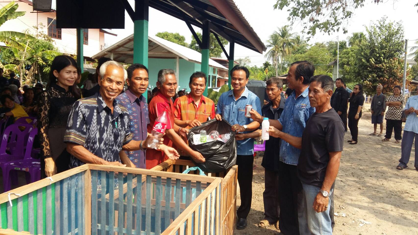 �Ը��Դ��Ҥ�â�к�ҹ˹ͧ�ҧ ������10 �Ӻ����� �ѹ��� 24 ����Ҿѹ�� 2560