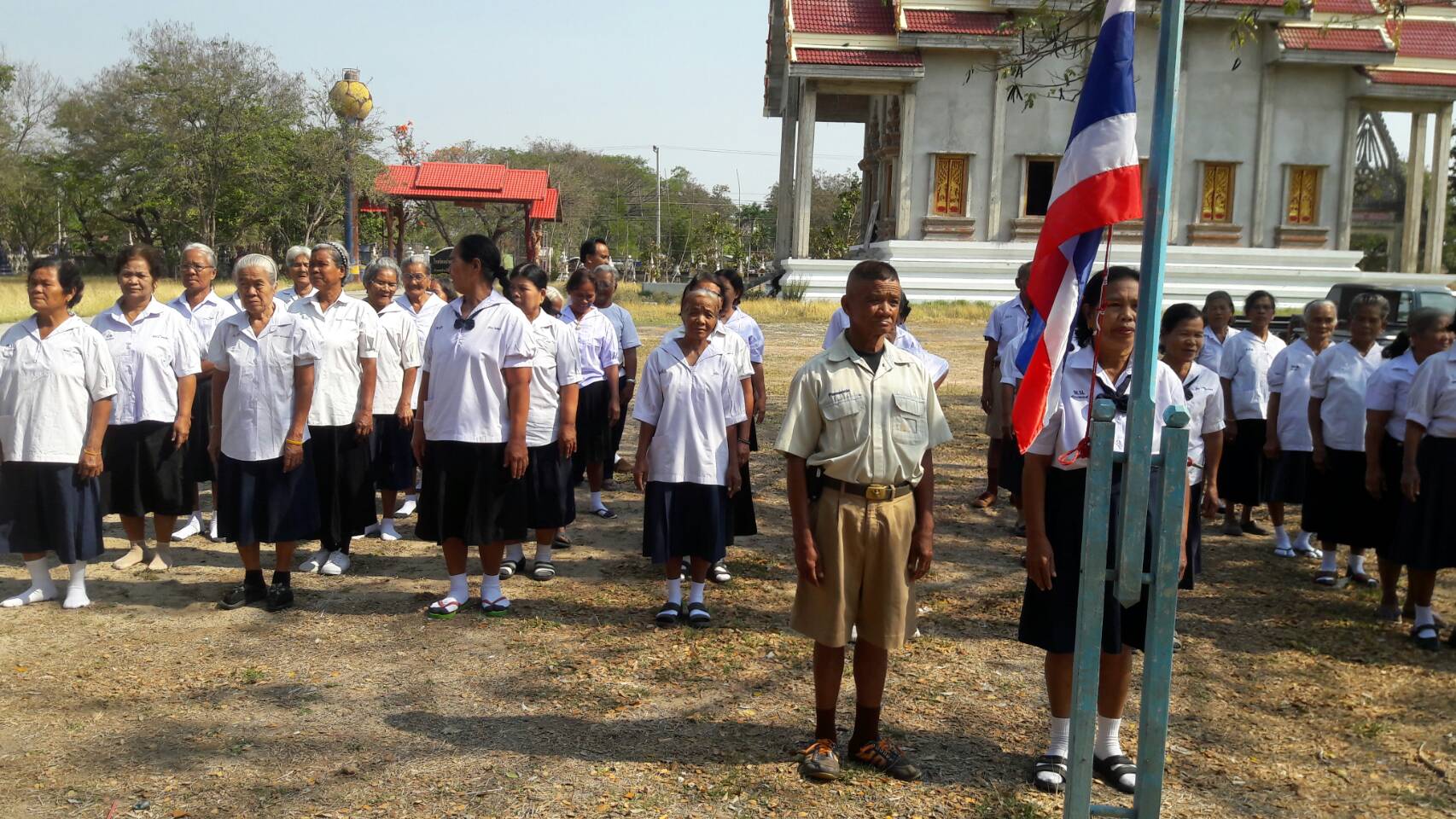 �Ը��Դ�ç���¹����٧���� ��ҹ��ⴹ- ˹ͧ�ҧ �ѹ��� 2 �չҤ� 2560