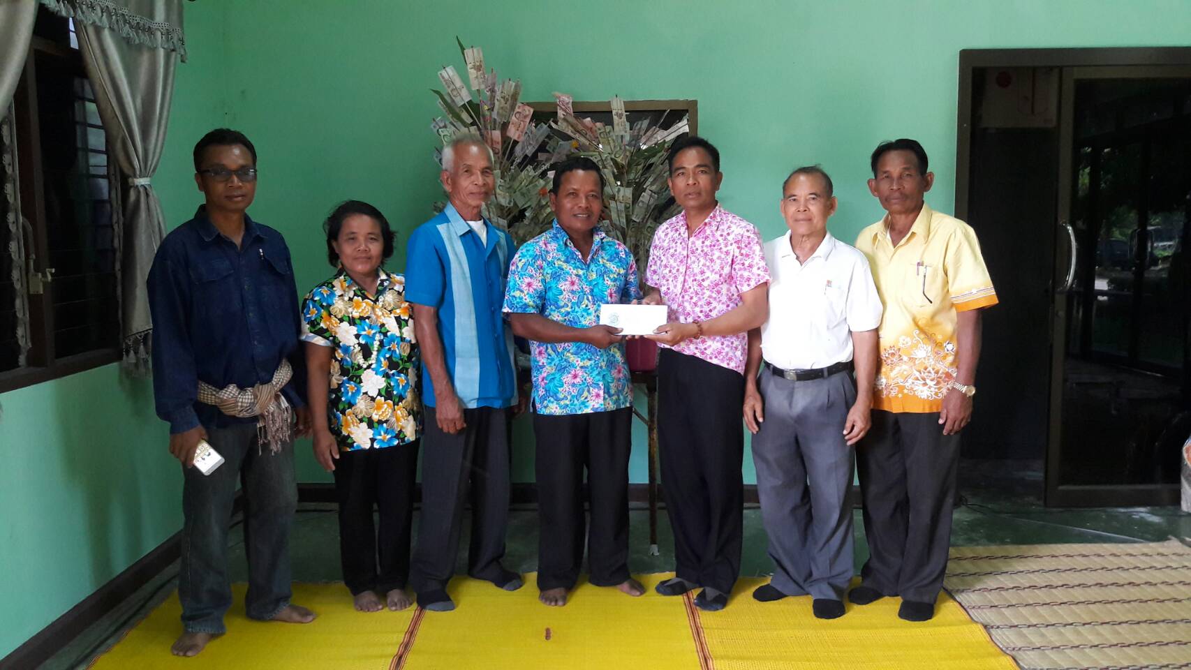 ͺ�.���� �����ʹ��һ�����Ѥ��������������ͧ�ع ���ʹ��駡ѹ �ͧ����٧������зӺح�ѡ�ҵ���ѹʧ��ҹ�� 13 ����¹ 2560