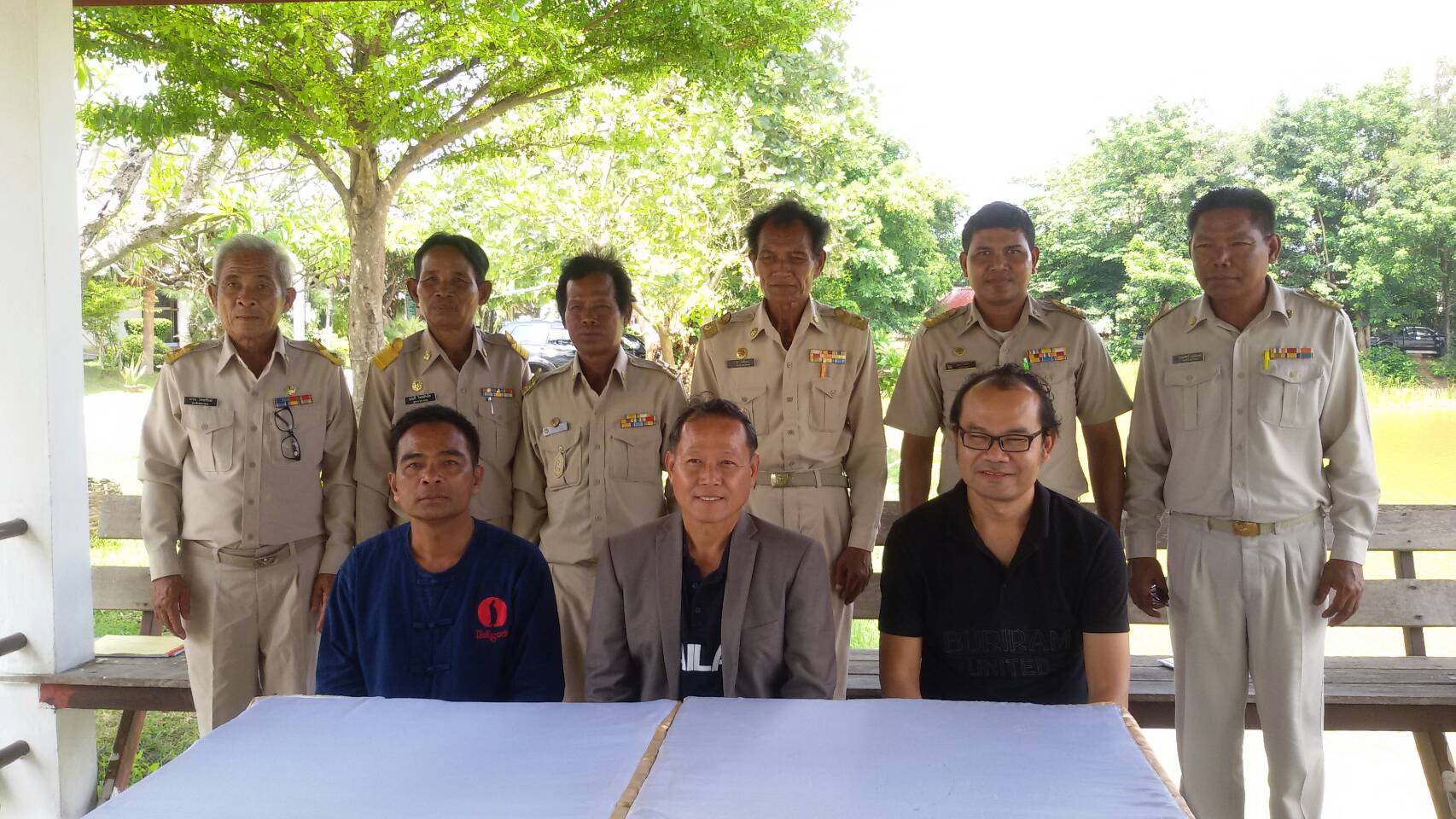 �ѹ��� 31 �.�. 2560 ��¸��Ъ�� �ʹ���� ��ͧ��蹨ѧ��Ѵ��������� ��� ��ª�Թ��� ��ͧʾ ��ͧ�������ͻ��⤹��� �͡��Ǩ��������еԴ����š�ô��Թ�ҹ�ͧͧ���ú�������ǹ�Ӻ����� 