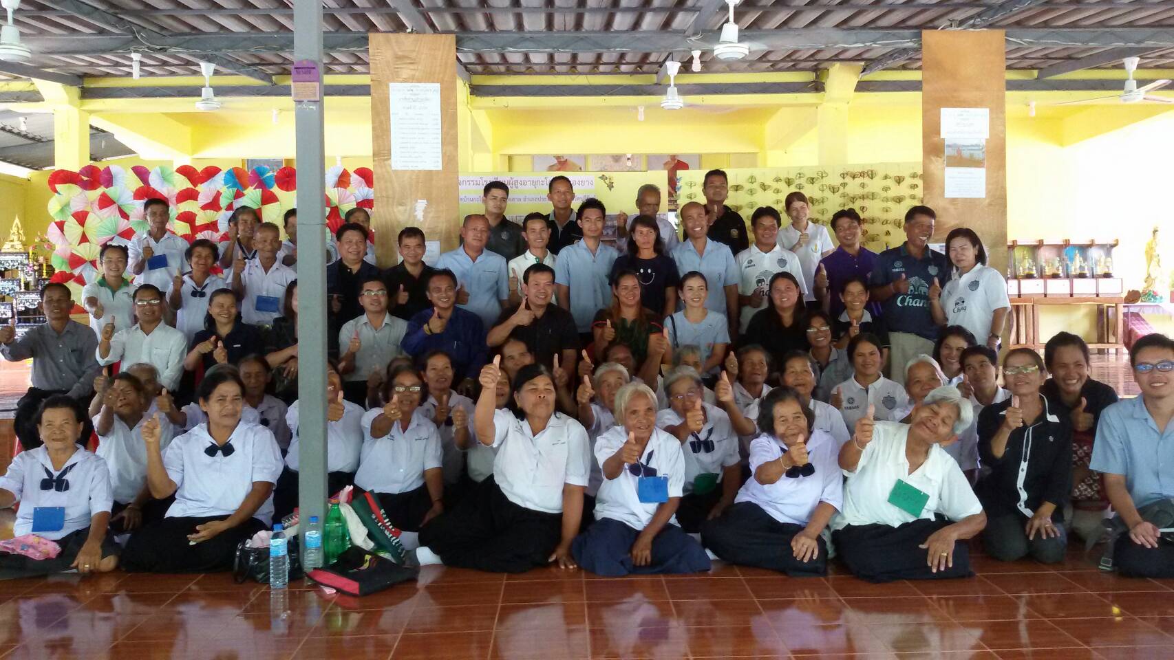 �ѹ��� 6  �Զع�¹ 60 ����  11.30 �.  ͺ�.���������Ѻþ.ʵ.�Ӻ����� ����õ�͹�Ѻ����֡�Ҵ٧ҹ�ҡ����ͤ����ͧ ����͡���ѧ ������е֡ ����ç��þѲ�����͢��µӺŨѴ����آ�Ҿ���ͧẺ��óҡ�� �Ҥ��ЪҪ� ��Шӻէ�����ҳ 2560 ���;Ѳ�Ҿ�鹷���Ẻ�Ӻŷ���