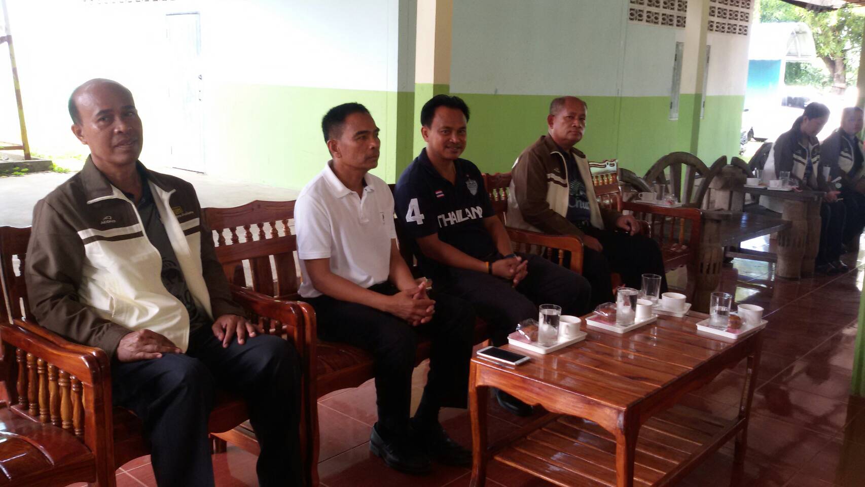 ������ѹ��� 16 �ԧ�Ҥ� 2560 ͺ�.���������Ѻ�ͧ�ع��ѡ��Сѹ�آ�Ҿ ͺ�.���� �Ѵ�ç���ͺ���������������ͧ ���ʾ�Դ �ä�ʹ��������֡�� � �ç���¹��ҹ������� 