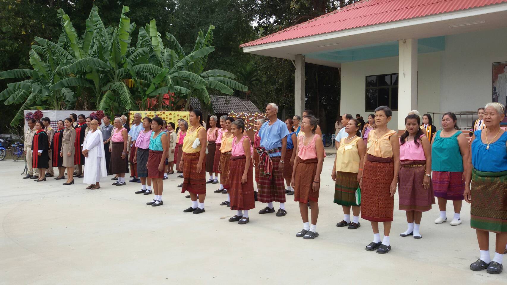 ������ѹ��� 6 �ѹ�Ҥ� 2560 ���� 09 .30 �. ����ѡ�Թ��� �ٳ���⤹ ��Ѵ������ �����繻�иҹ㹾Ը��ͺ��С�ȹ�ºѵ� �ç���¹����٧���غ�ҹ���� �.���� �.���⤹��� �.��������� ���դ�м������� ��Ҫԡ ����˭��ҹ ��ѡ�ҹ ͺ�.������ЭҵԢͧ�ѡ���¹����٧���