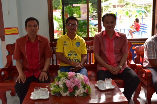 �ѹ��� 2�6 �չҤ� 2562 �Ը��ͺ�زԺѵúѳ�Ե���� �ٹ��Ѳ������硺�ҹ����