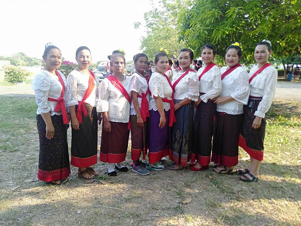 �ҹ Buriram Songkran Carnival 2019# 13 ����¹ 2562 ���ʹ����ҧ ���չ�� ���������