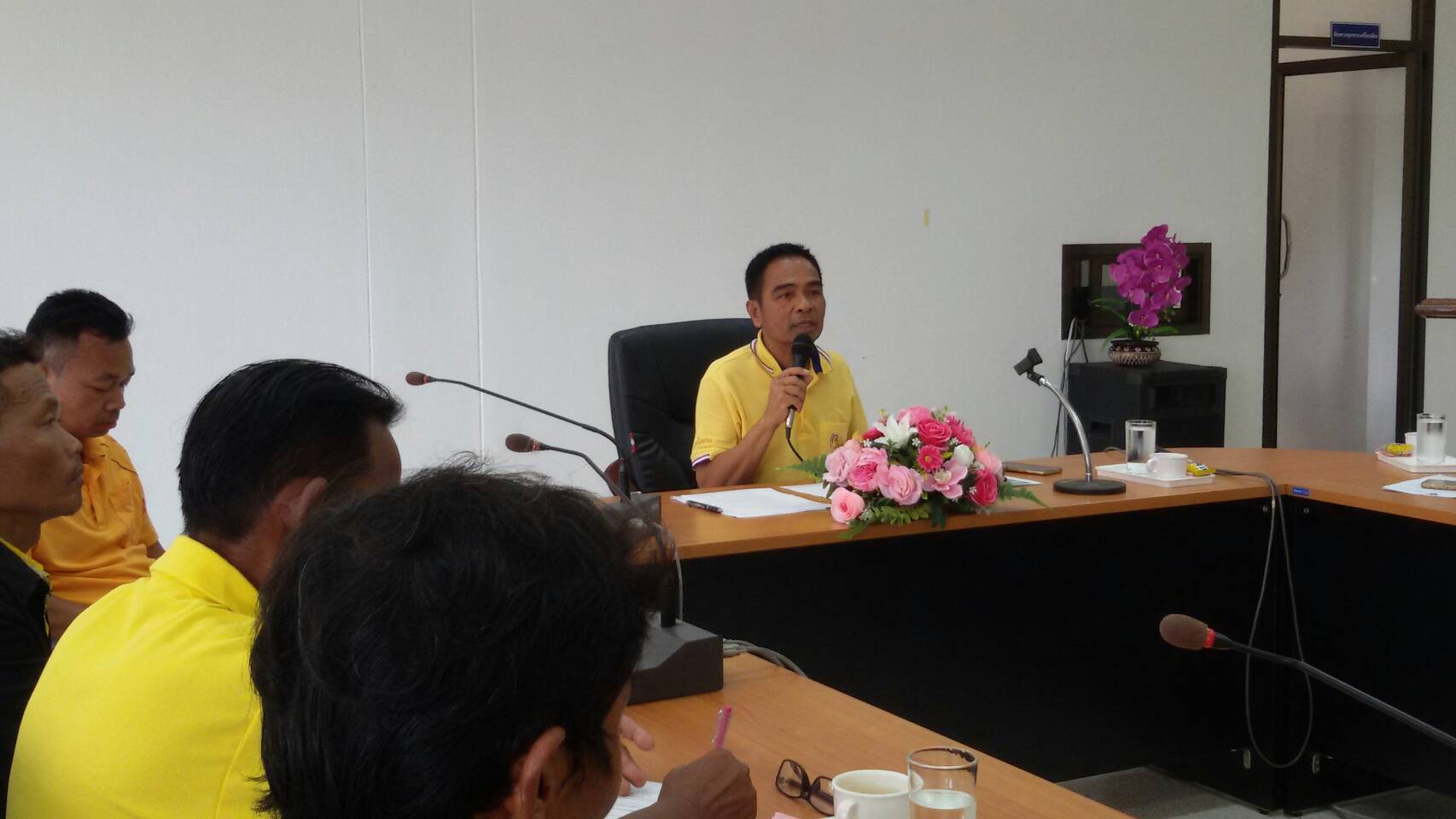 ��Ъ����èѴ�ҹ���ླպح������С�ú����èѴ��ù�� (������) ͧ���ú�������ǹ�Ӻ����� �ѹ��� � ��͹ ����Ҥ� �.�. ���� 