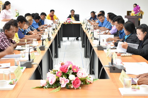 �ѹ��� 27 �ԧ�Ҥ� 2562 ��Ъ���������·�� 4/2562 ���駷�� 2 ���;Ԩ�ó�(��ҧ)��ͺѭ�ѵ� �� 2563